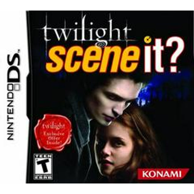 Scene It? Twilight - Nintendo DS