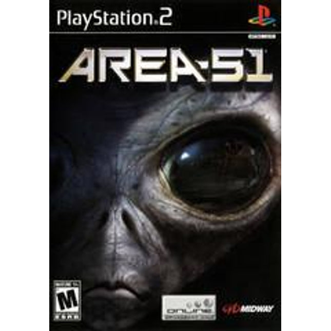 Area 51 - Playstation 2