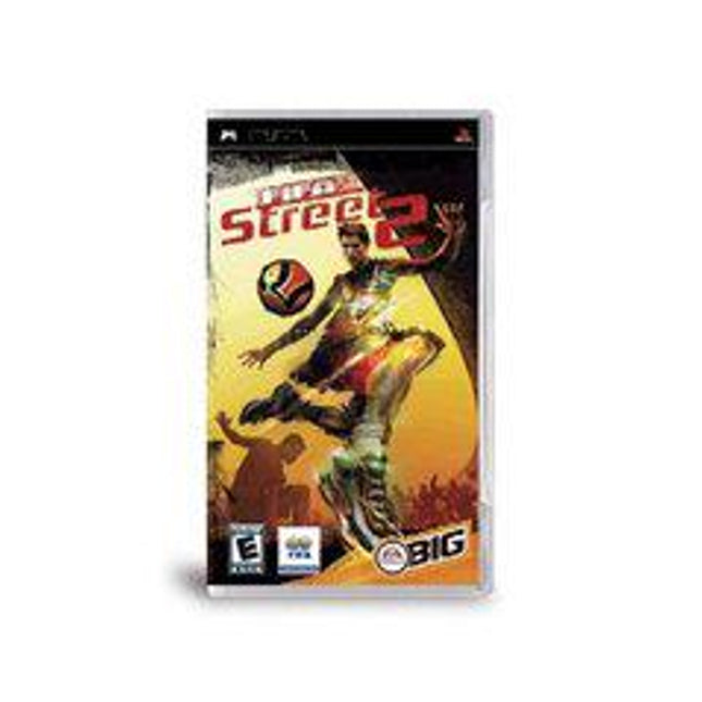 FIFA Street 2 - PSP