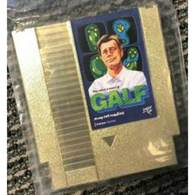 Galf [Gold] - NES