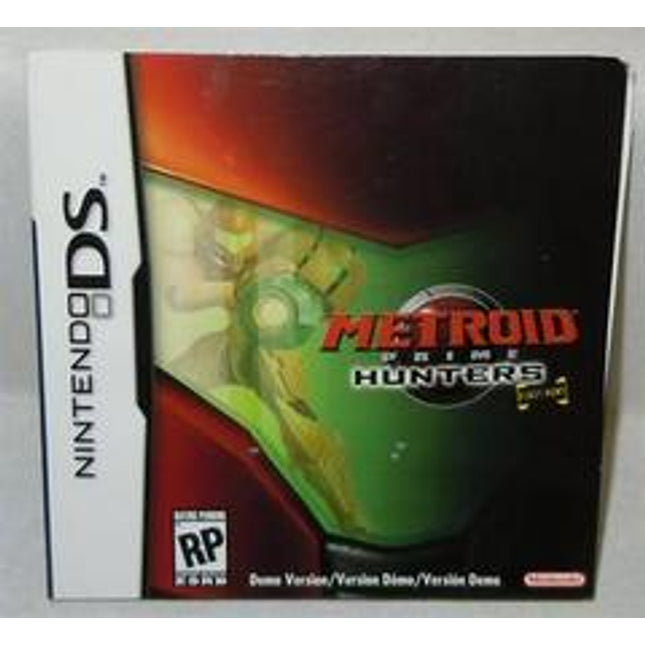 Metroid Prime Hunters [First Hunt] - Nintendo DS