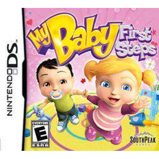 My Baby First Steps - Nintendo DS
