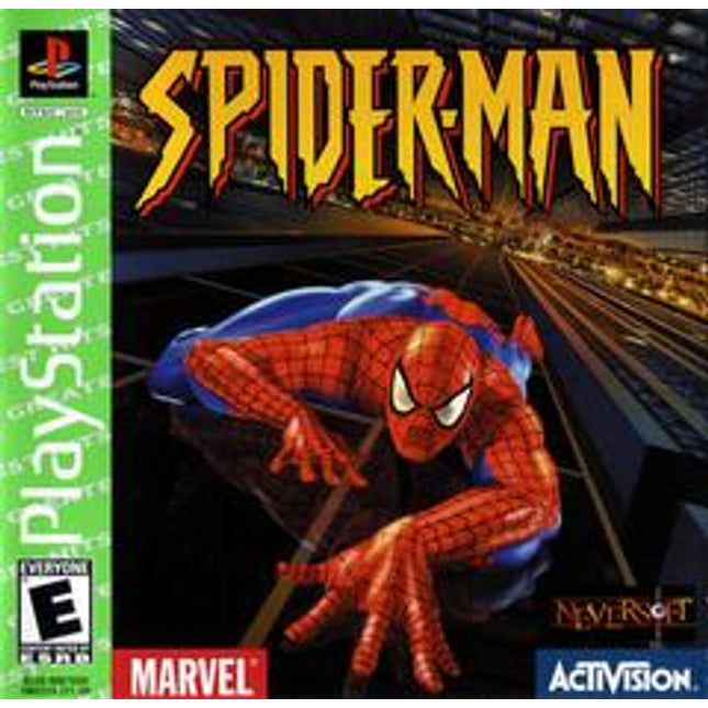 Spiderman [Greatest Hits] - Playstation