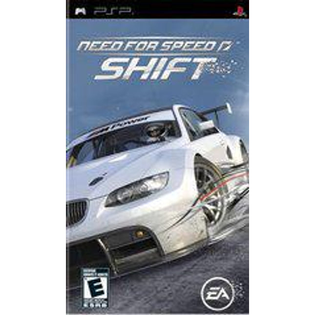 Need for Speed Shift - PSP