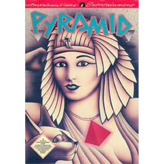 Pyramid - NES