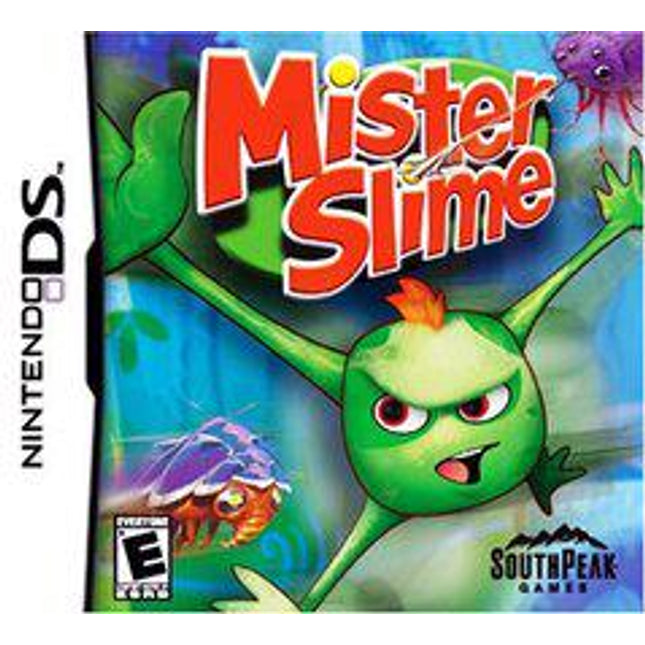 Mister Slime - Nintendo DS