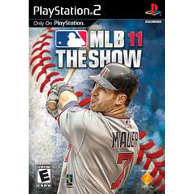 MLB 11: The Show - Playstation 2