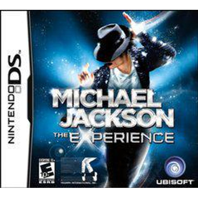 Michael Jackson: The Experience - Nintendo DS