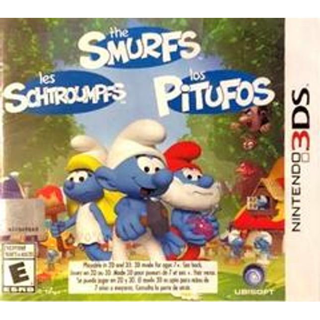 The Smurfs - Nintendo 3DS
