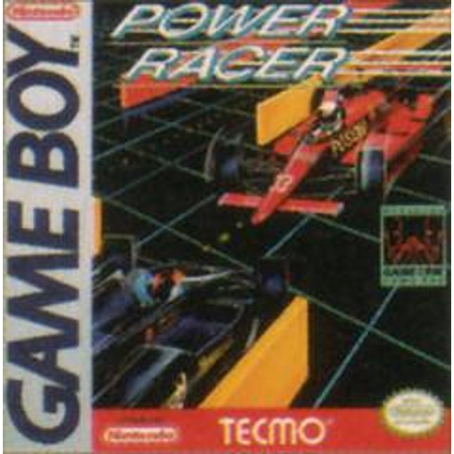 Power Racer - GameBoy