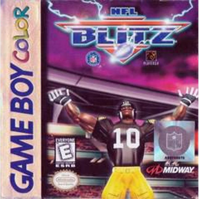 NFL Blitz - GameBoy Color