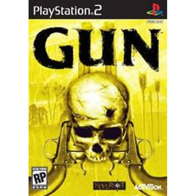 Gun - Playstation 2