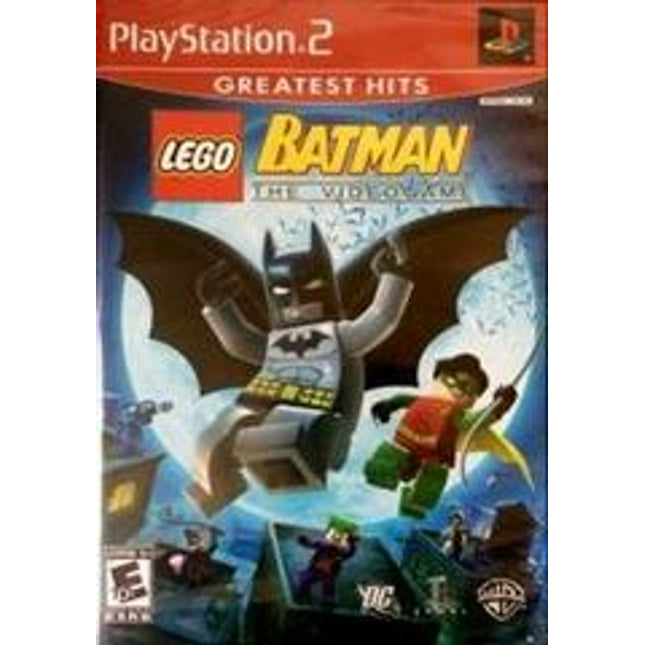 LEGO Batman The Videogame [Greatest Hits] - Playstation 2