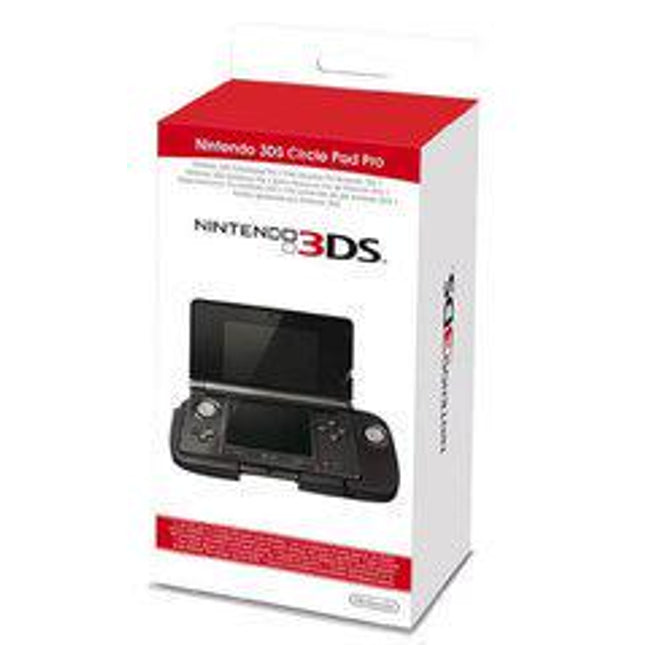 Circle Pad Pro - Nintendo 3DS