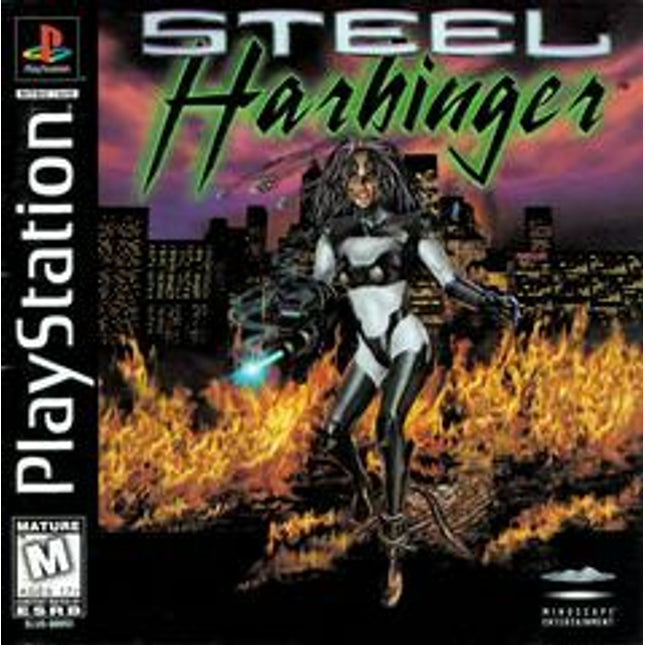 Steel Harbinger - Playstation