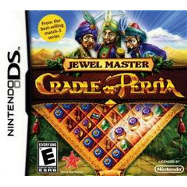 Cradle of Persia - Nintendo DS