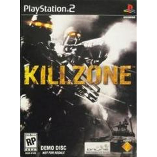 Killzone [Demo] - Playstation 2