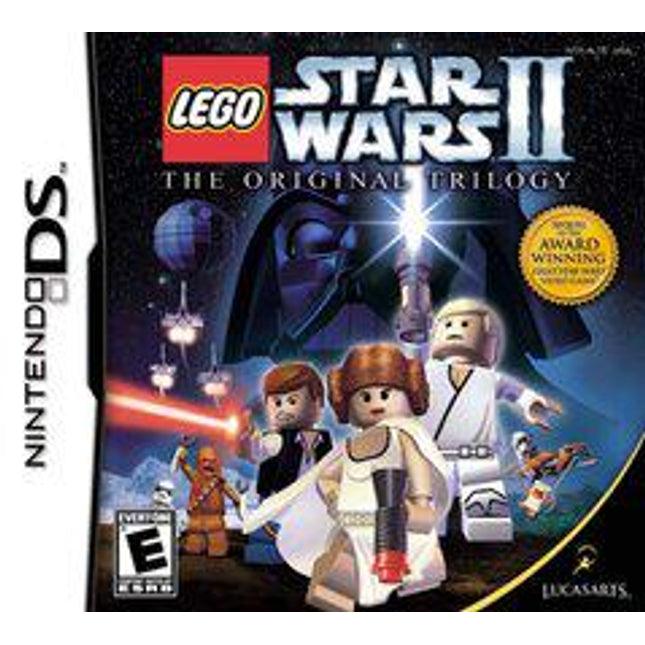 LEGO Star Wars II Original Trilogy - Nintendo DS