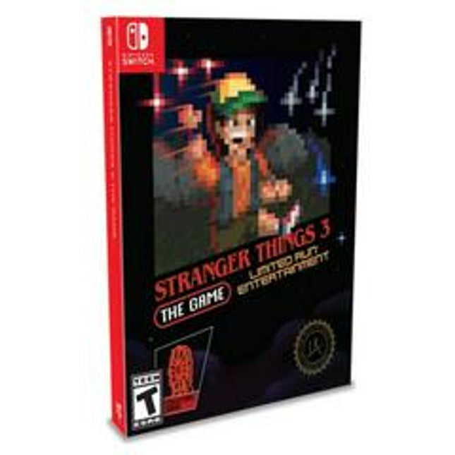 Stranger Things 3: The Game [Classic Edition] - Nintendo Switch