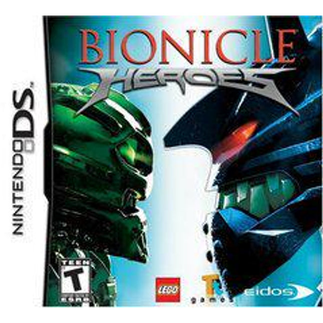 Bionicle Heroes - Nintendo DS