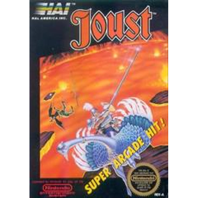 Joust - NES
