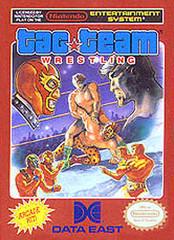 Tag Team Wrestling [5 Screw] - NES