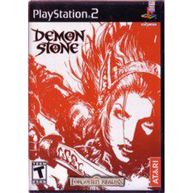 Demon Stone - Playstation 2