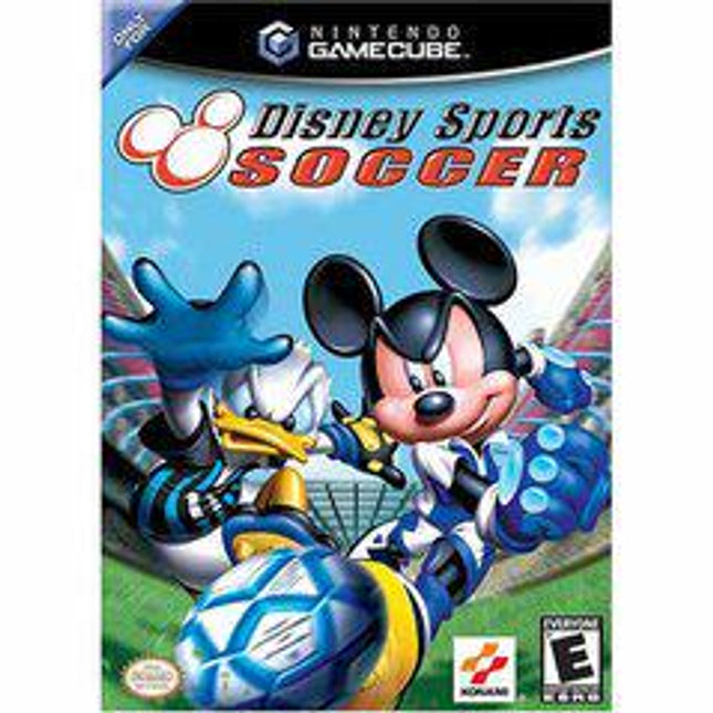 Disney Sports Soccer - Gamecube