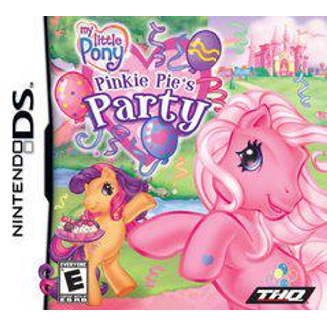 My Little Pony Pinkie Pie's Party - Nintendo DS