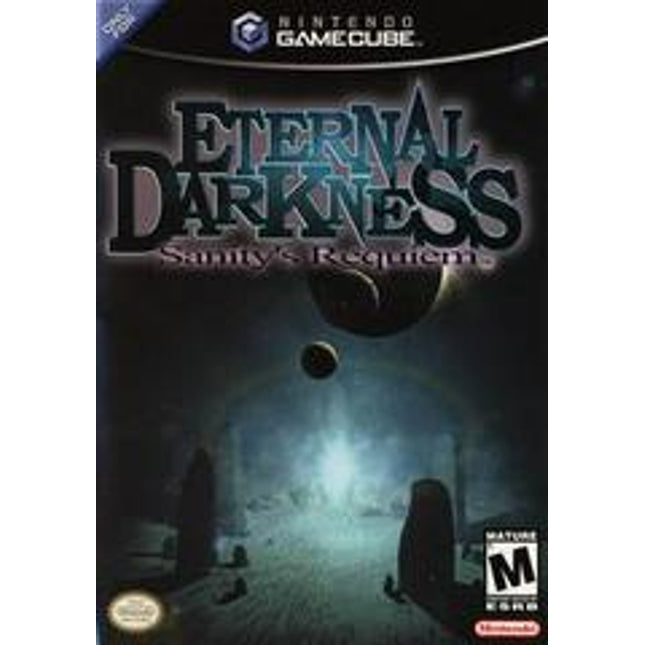 Eternal Darkness - Gamecube
