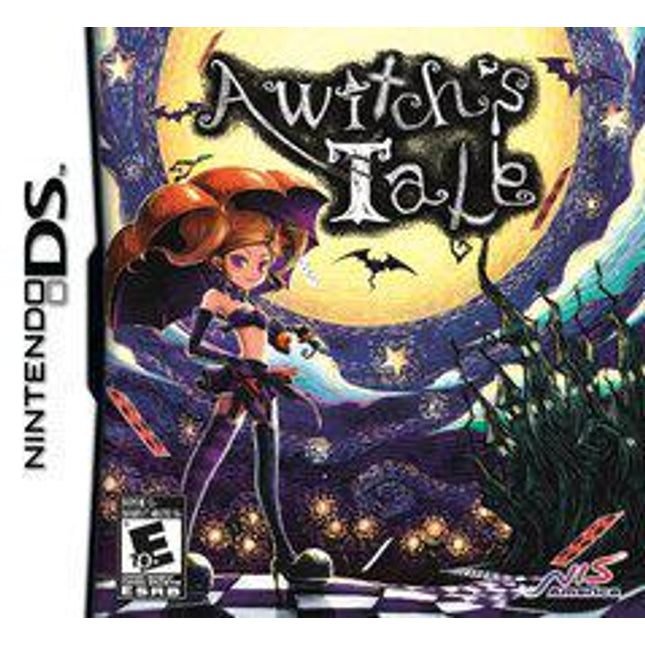 A Witch's Tale - Nintendo DS