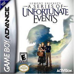 Lemony Snicket's A Series of Unfortunate Events - GameBoy Advance