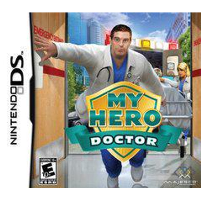 My Hero: Doctor - Nintendo DS