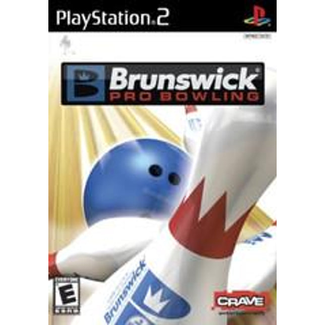 Brunswick Pro Bowling - Playstation 2