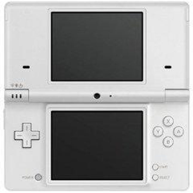 White Nintendo DSi System - Nintendo DS