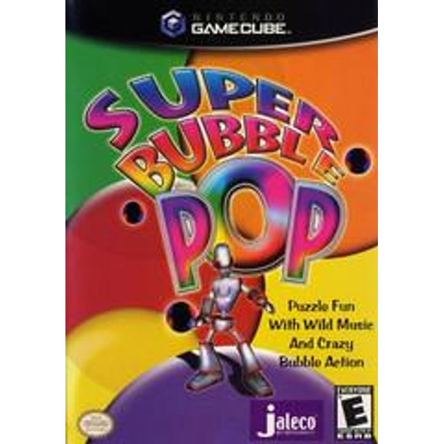 Super Bubble Pop - Gamecube