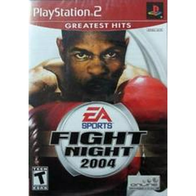 Fight Night 2004 [Greatest Hits] - Playstation 2