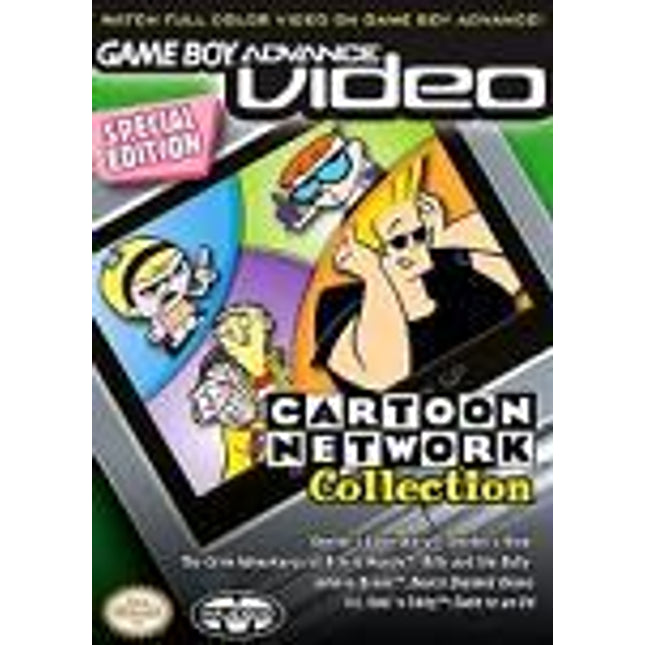 Cartoon Network Speedway [Special Edition] - GameBoy Advance
