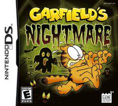 Garfield's Nightmare - Nintendo DS