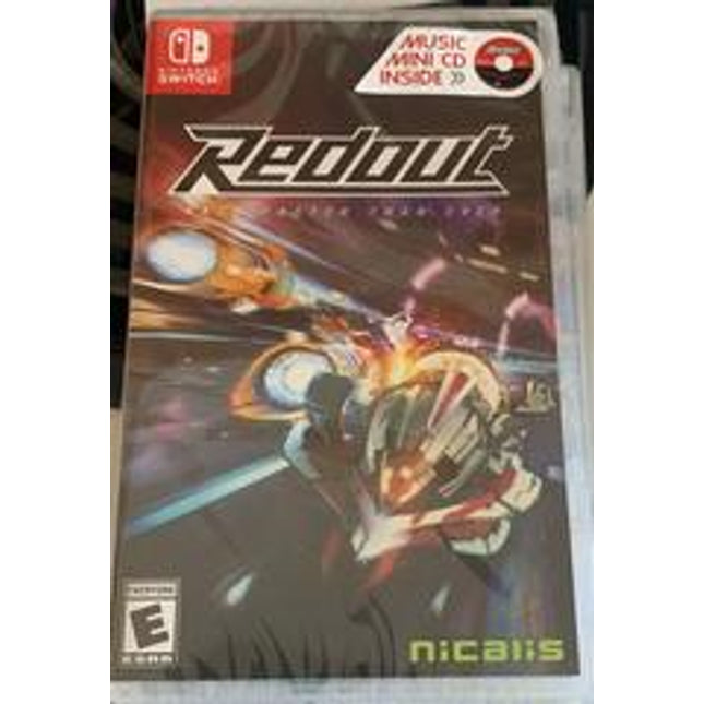 Redout - Nintendo Switch