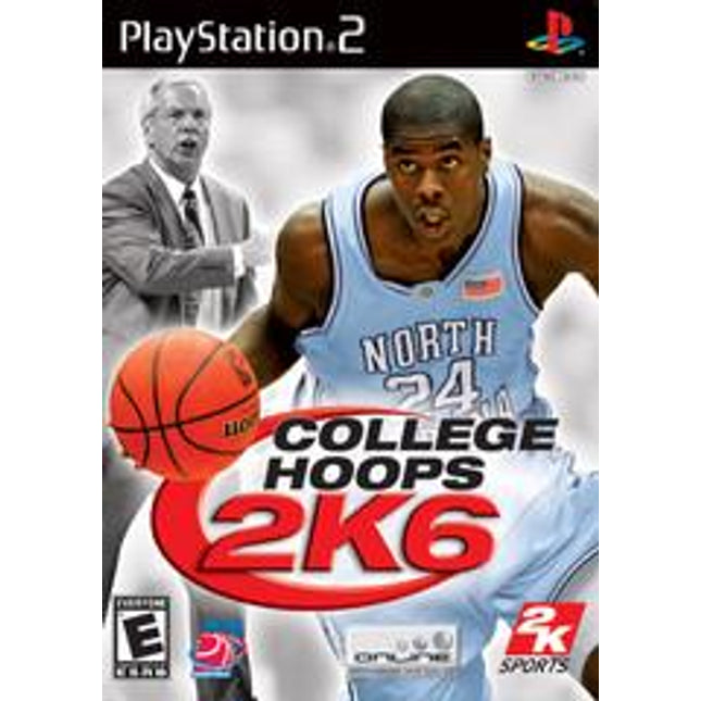 College Hoops 2K6 - Playstation 2