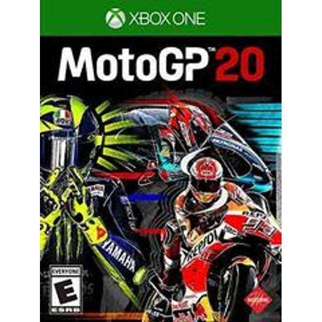 MotoGP 20 - Xbox One