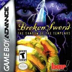 Broken Sword The Shadow of the Templars - GameBoy Advance