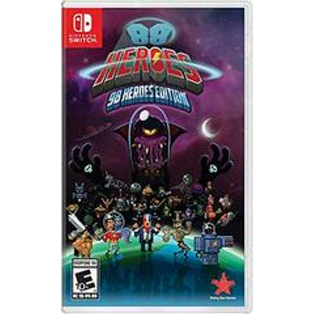 88 Heroes - Nintendo Switch