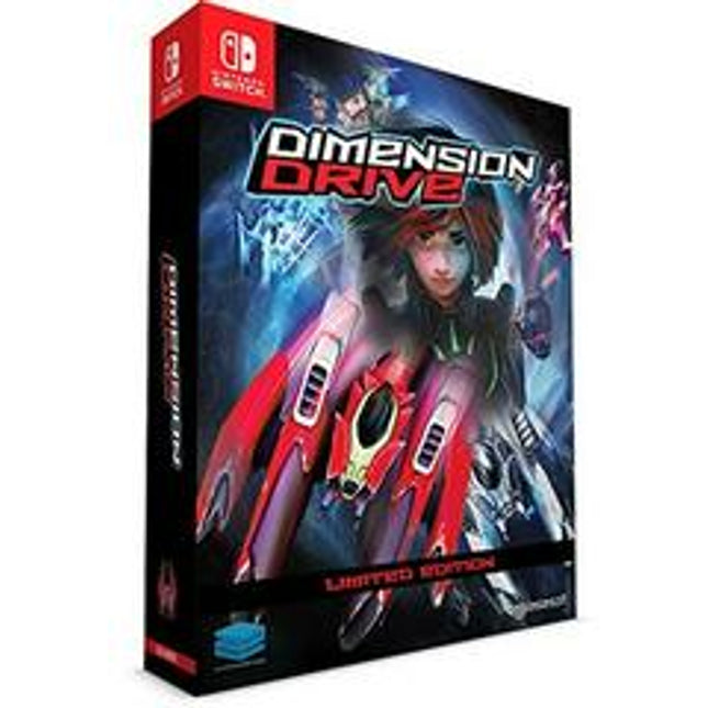 Dimension Drive Limited Edition - Nintendo Switch