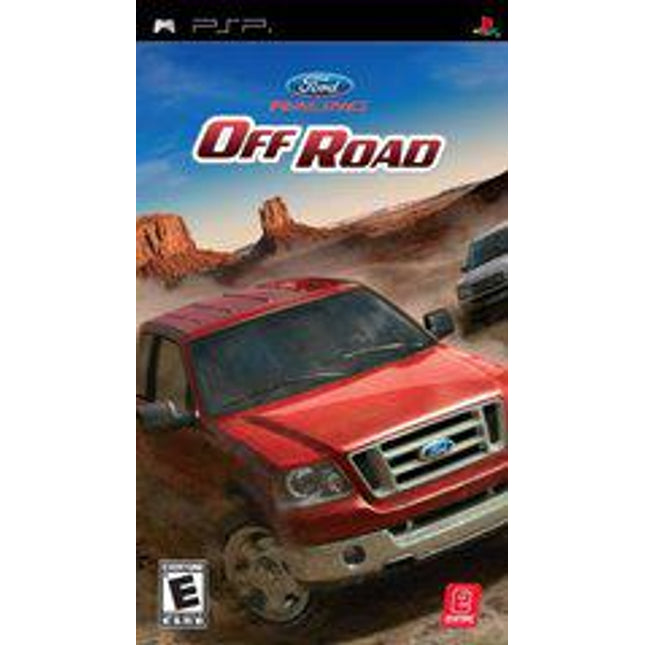 Ford Racing Off Road - PSP