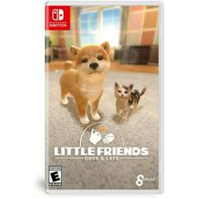 Little Friends Dogs and Cats - Nintendo Switch