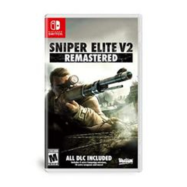 Sniper Elite V2 Remastered - Nintendo Switch