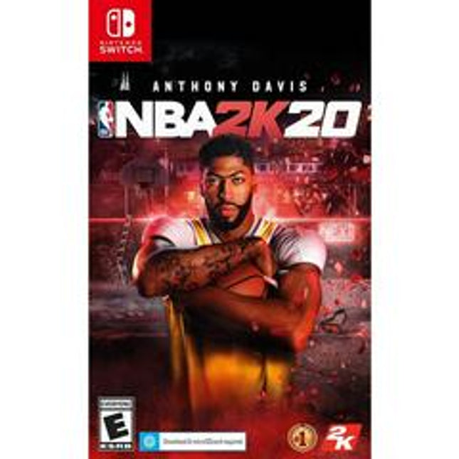 NBA 2K20 - Nintendo Switch