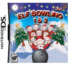 Elf Bowling 1 & 2 - Nintendo DS